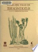 Flora del valle de Tehuacán-Cuicatlán