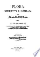 Flora descriptiva é illustrada de Galicia