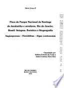 Flora do Parque Nacional da Restinga de Jurubatiba e arredores, Rio de Janeiro, Brasil