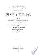 Flora fanerogámica de la peninsula Iberica, ó, Descripcion de las plantas cotyledóneas, que crecen en España y Portugal ...: Correspondiente a la subclase 4.a de las dicotyledóneas, polypétalas, talamifloras