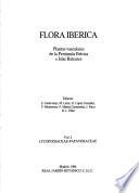 Flora iberica