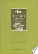 Flora ibérica