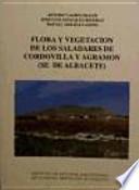 Flora y Vegetación de Los Saladares de Cordovilla y Agramon (Se de Albacete)