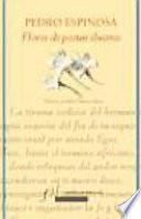 Flores de poetas ilustres