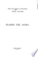 Flores del alma