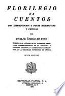 Florilegio de cuentos