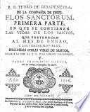 Flos sanctorum