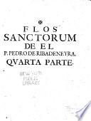 Flos sanctorum