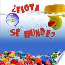 ¿Flota O Se Hunde?