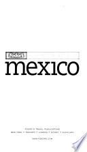 Fodor's Exploring Mexico
