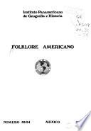 Folklore americano