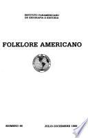 Folklore americano