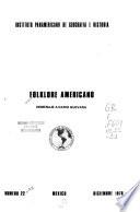 Folklore americano