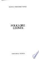 Folklore leonés