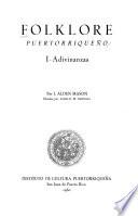 Folklore puertorriqueño