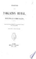 Fomento de la Poblacion Rural ... Tercera edicion, etc