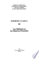 Fonética vasca