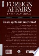 Foreign affairs en español
