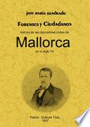 Forenses y ciudadanos