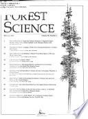 Forest Science