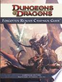 Forgotten Realms Campaign Guide