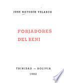 Forjadores del Beni