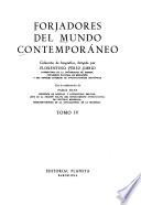 Forjadores del mundo contemporáneo