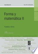 Forma y matemática 2