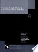 Formación de capital humano en el sector de TIC en Costa Rica