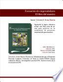 Formación de emprendedores: El libro del maestro