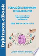 Formación e innovación tecno-educativa