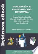 Formación e investigación educativa
