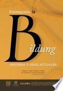 Formación, la Bildung.