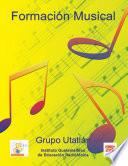 Formación Musical Primer Semestre Utatlán