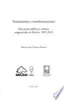 Formaciones y transformaciones