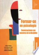 Formar-se en Psicología