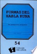Formas del habla kuna