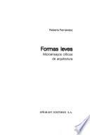 Formas leves