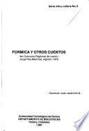 Formica y otros cuentos