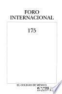Foro internacional