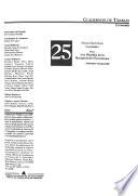 Foro, Los Desafíos de la Recuperación Económica