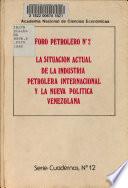 Foro Petrolero no. 2