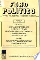 Foro político