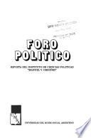 Foro Político