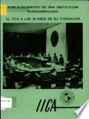 Fortalecimiento de Una Institucion