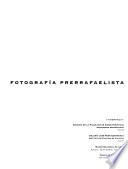 Fotografía prerrafaelista
