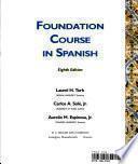 Foundation Course in Spanish