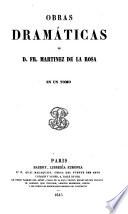 Fr. Martinez de la Rosa