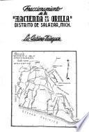 Fraccionamiento de la Hacienda de la Orilla, Distrito de Salazar, Mich