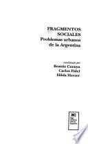 Fragmentos sociales